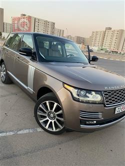 Land Rover Range Rover Vogue